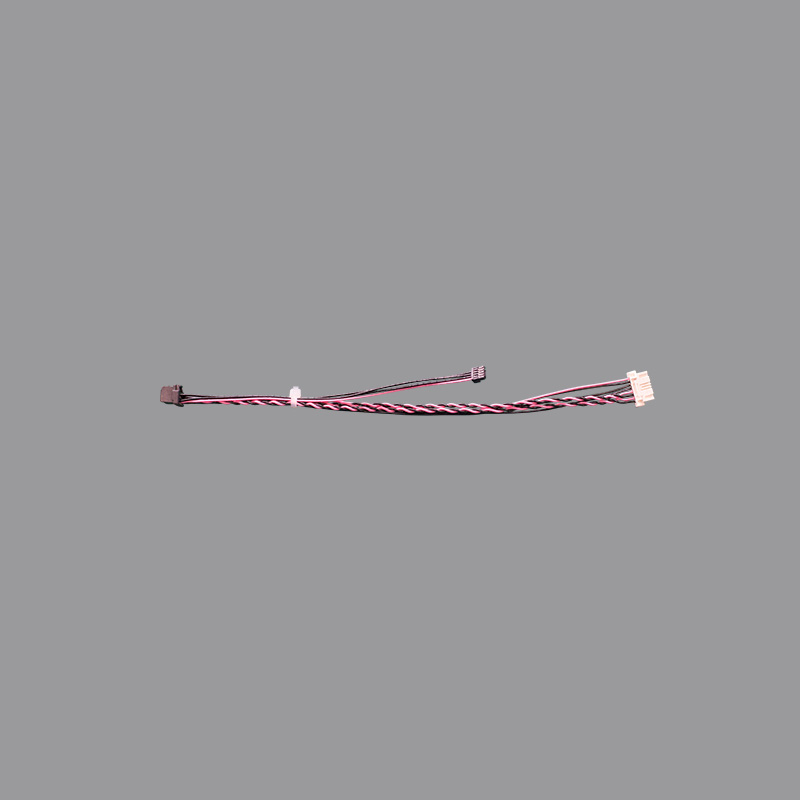 1.5mmピッチ 1.25mmピッチ混在ハーネス